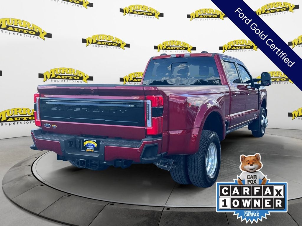 2026 Ford F-350SD Platinum DRW