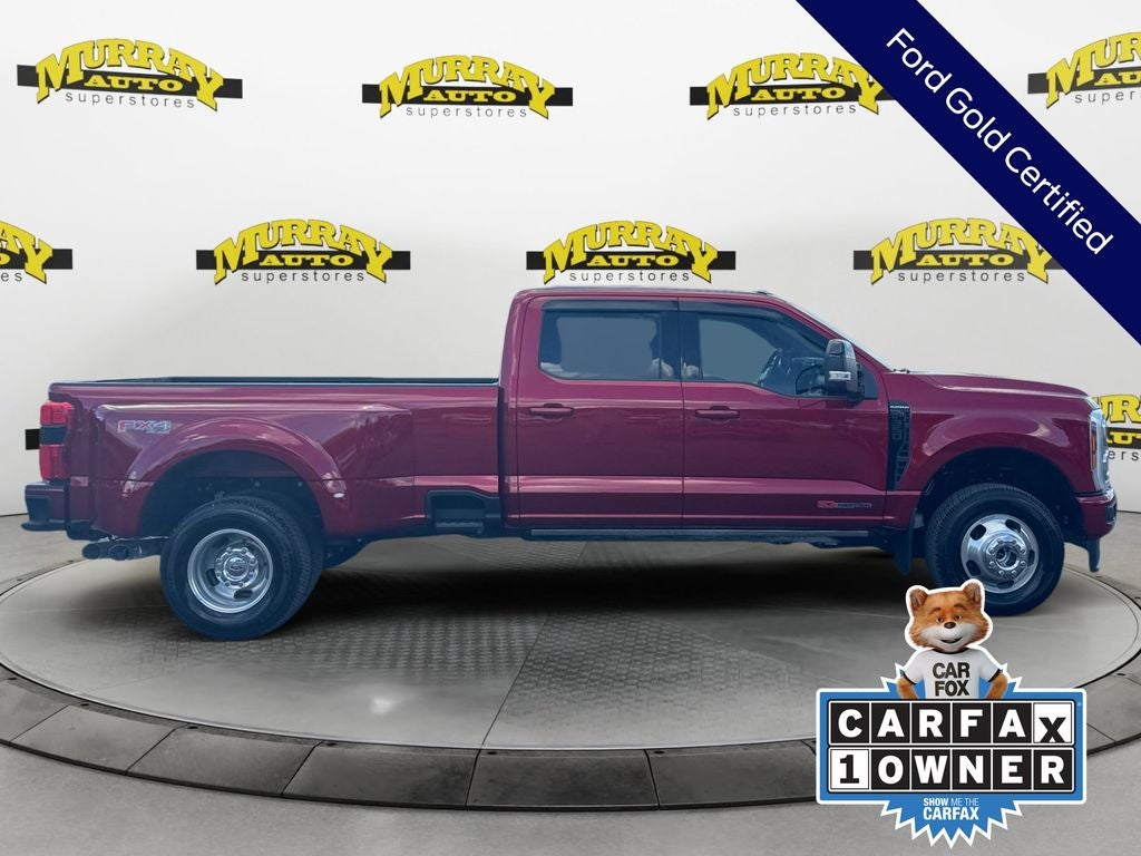 2026 Ford F-350SD Platinum DRW
