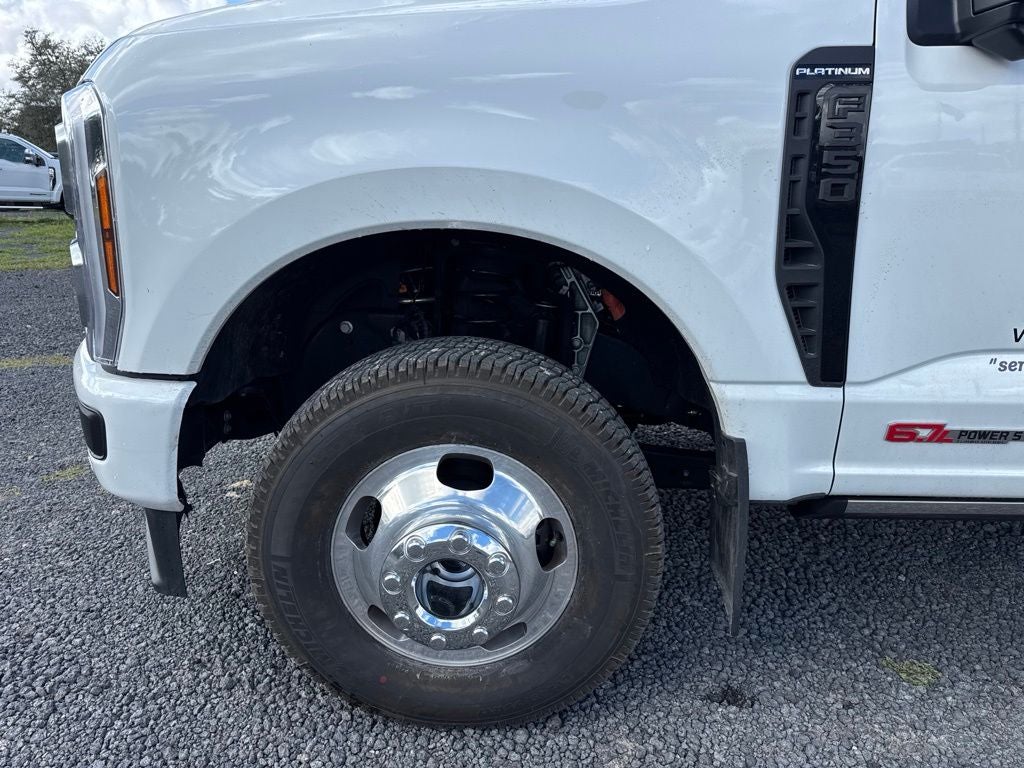 2026 Ford F-350SD Platinum DRW