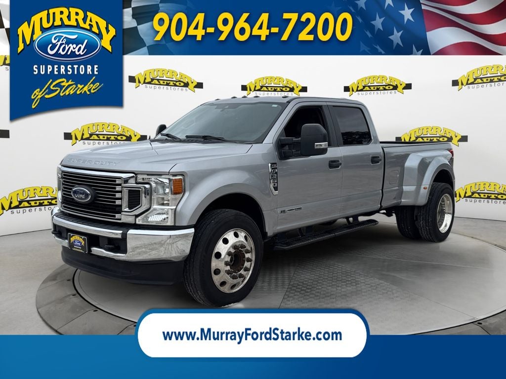 2020 Ford F-350SD XL DRW