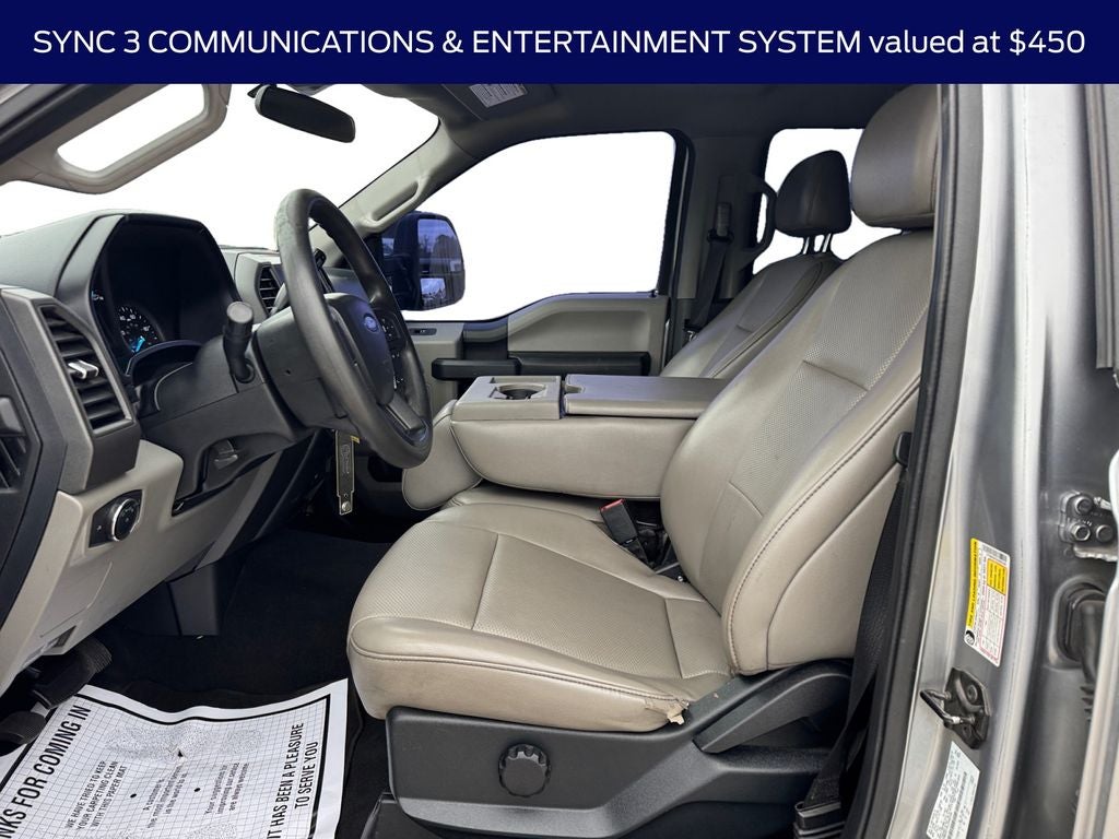 2020 Ford F-350SD XL DRW