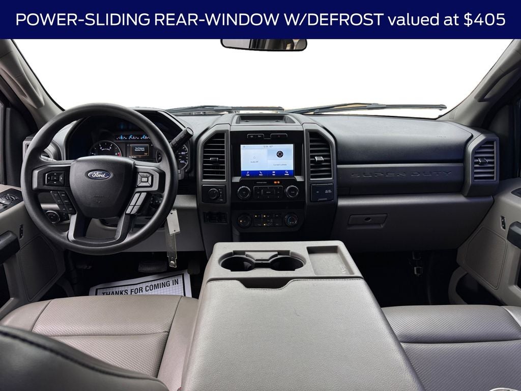 2020 Ford F-350SD XL DRW