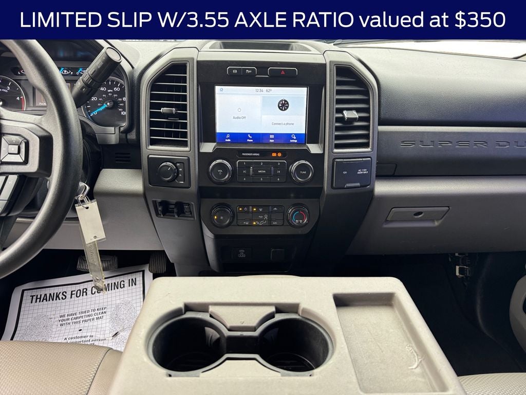 2020 Ford F-350SD XL DRW