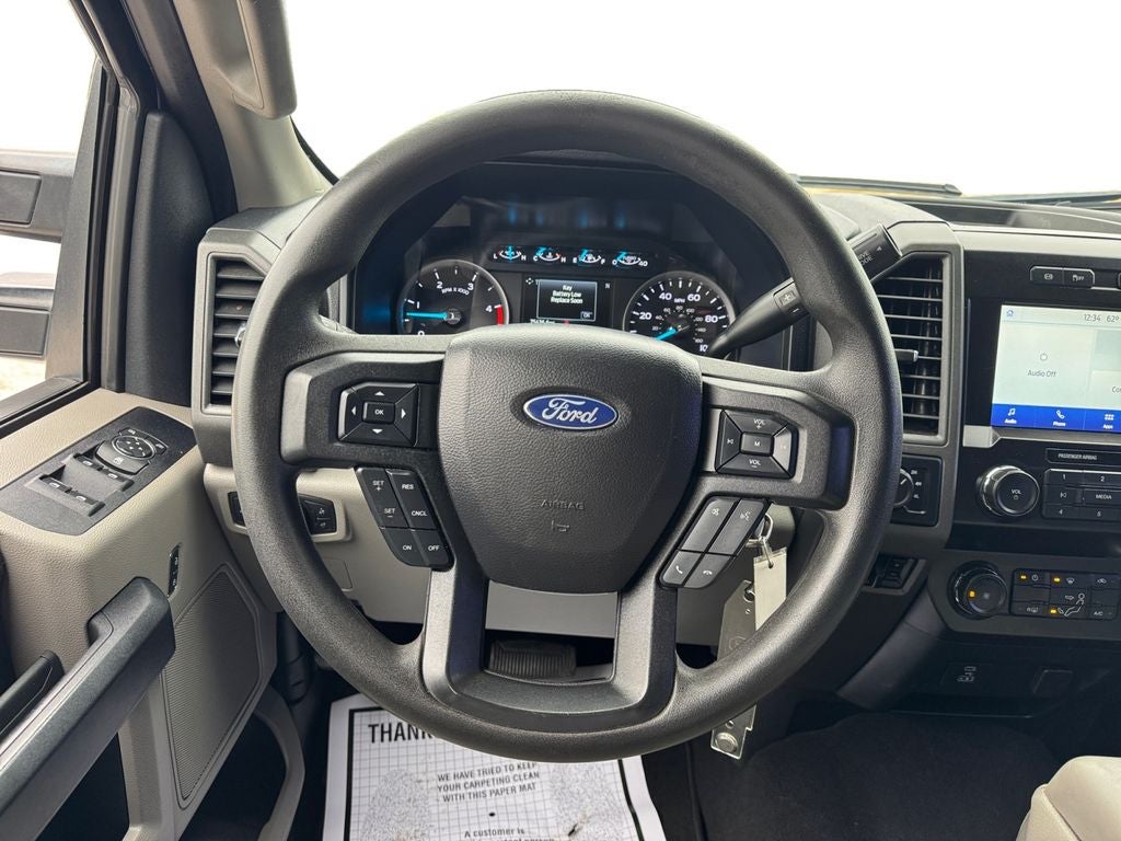 2020 Ford F-350SD XL DRW