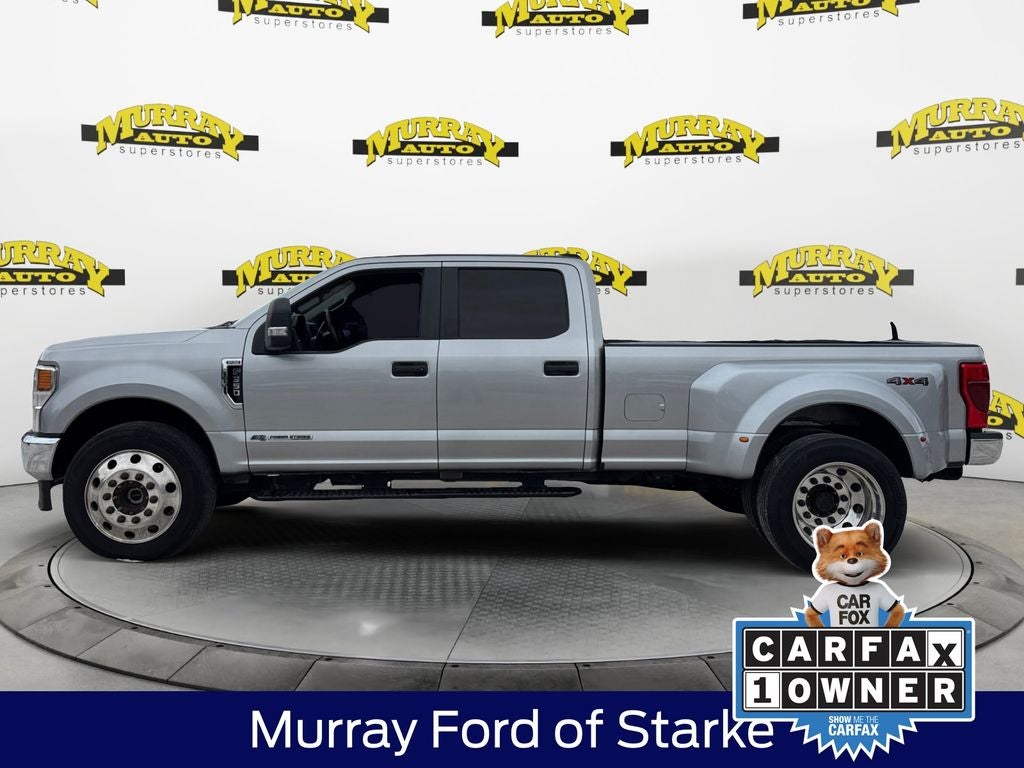 2020 Ford F-350SD XL DRW