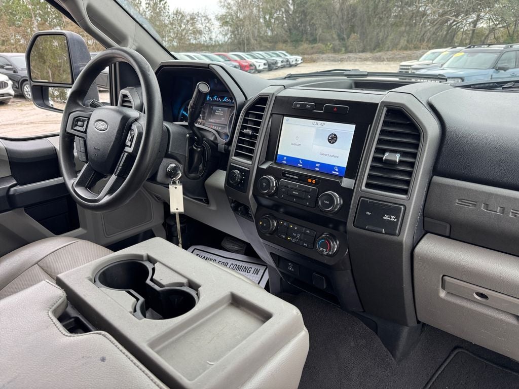 2020 Ford F-350SD XL DRW