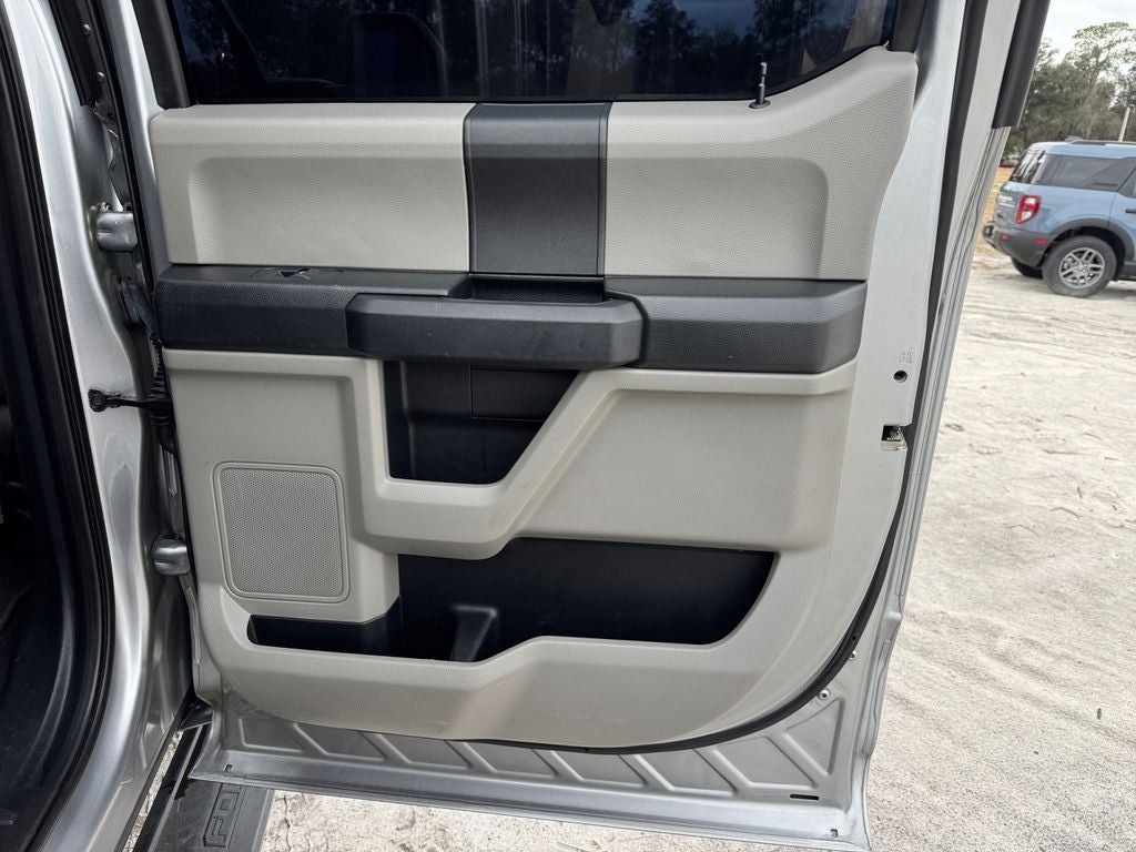 2020 Ford F-350SD XL DRW