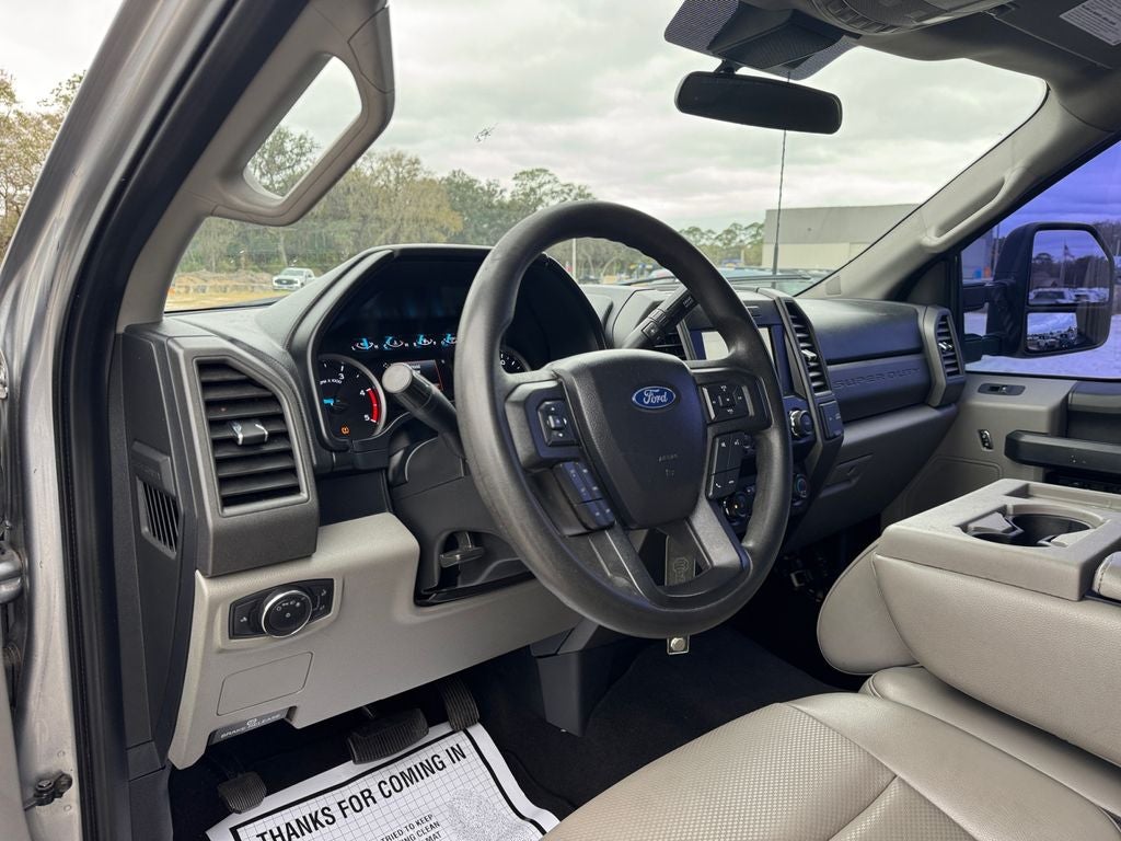 2020 Ford F-350SD XL DRW