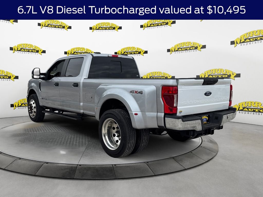 2020 Ford F-350SD XL DRW