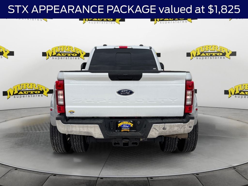 2020 Ford F-350SD XL DRW