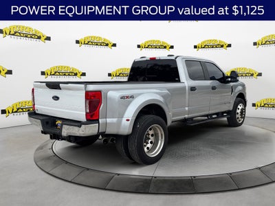 2020 Ford F-350SD XL DRW