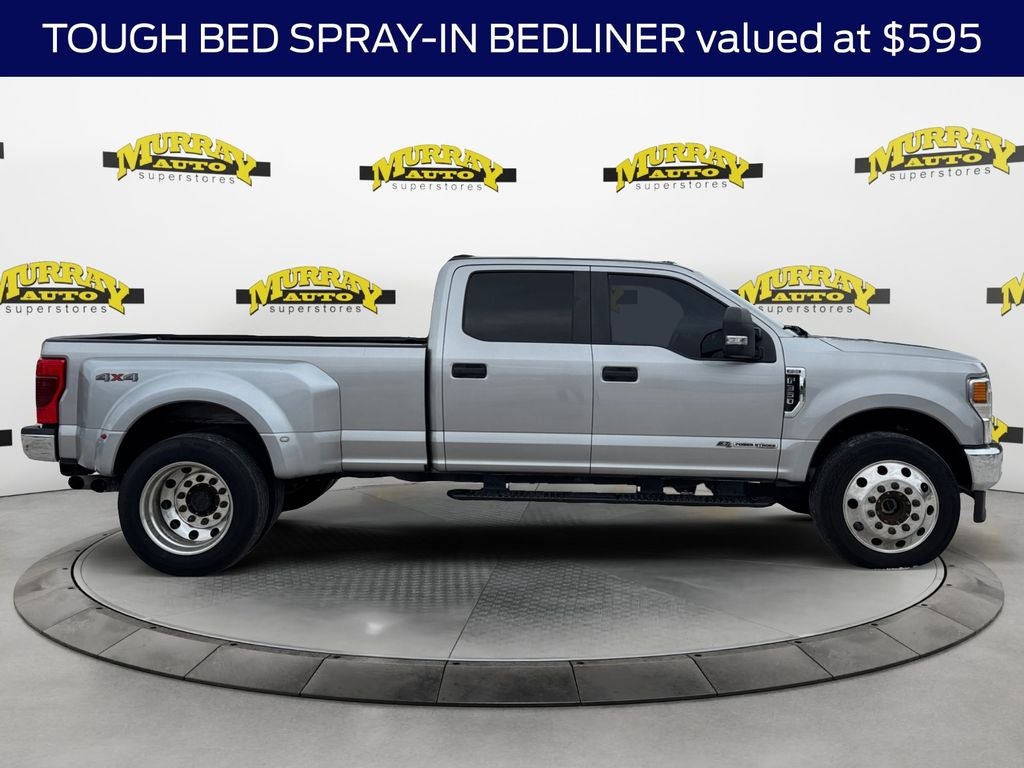 2020 Ford F-350SD XL DRW