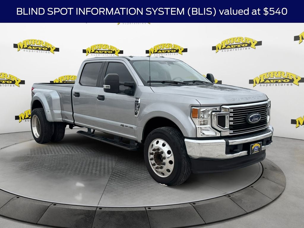 2020 Ford F-350SD XL DRW