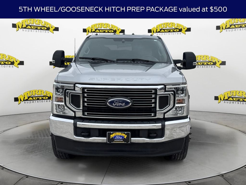 2020 Ford F-350SD XL DRW