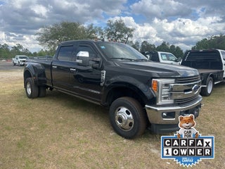 2019 Ford F-350SD King Ranch DRW