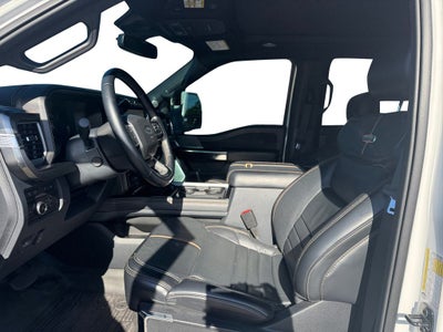 2024 Ford F-450SD Platinum DRW