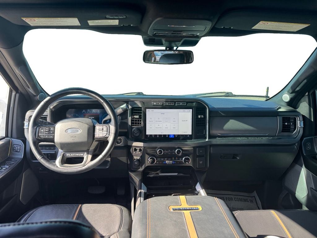 2024 Ford F-450SD Platinum DRW