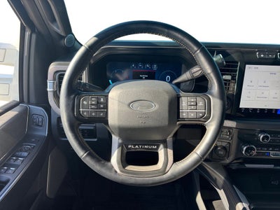 2024 Ford F-450SD Platinum DRW