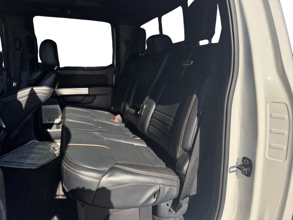 2024 Ford F-450SD Platinum DRW