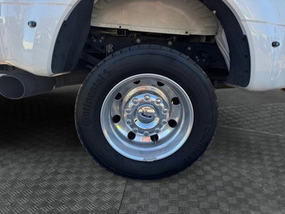 2024 Ford F-450SD Platinum DRW