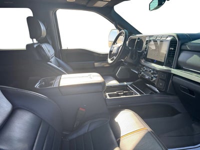 2024 Ford F-450SD Platinum DRW