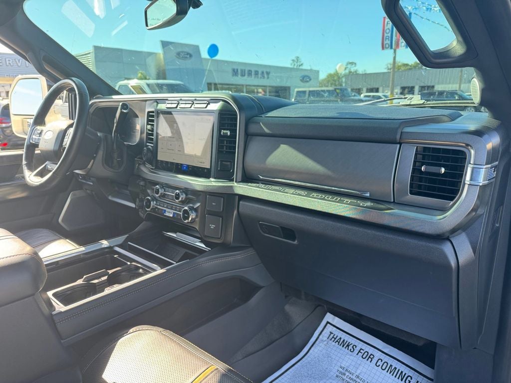 2024 Ford F-450SD Platinum DRW
