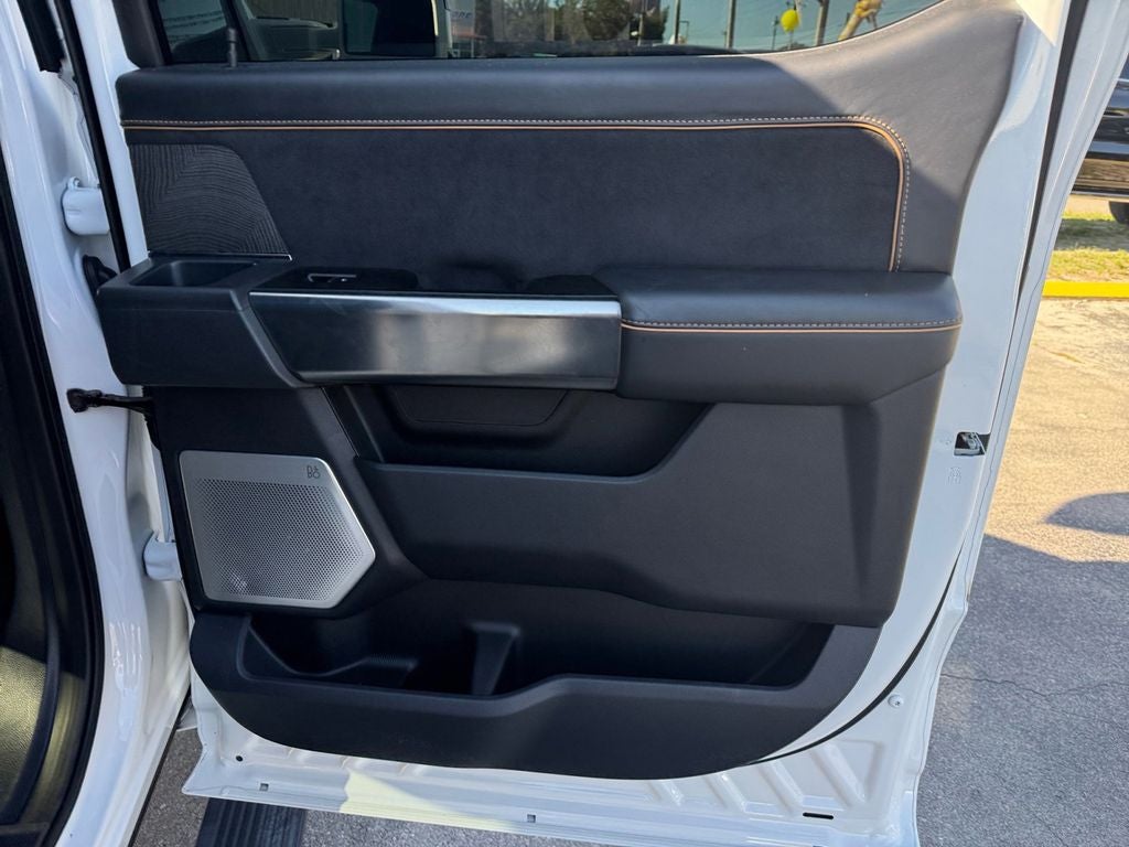 2024 Ford F-450SD Platinum DRW