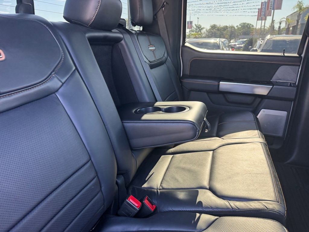 2024 Ford F-450SD Platinum DRW