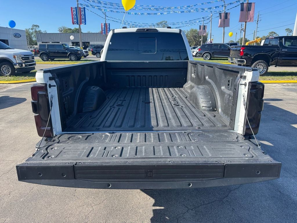 2024 Ford F-450SD Platinum DRW