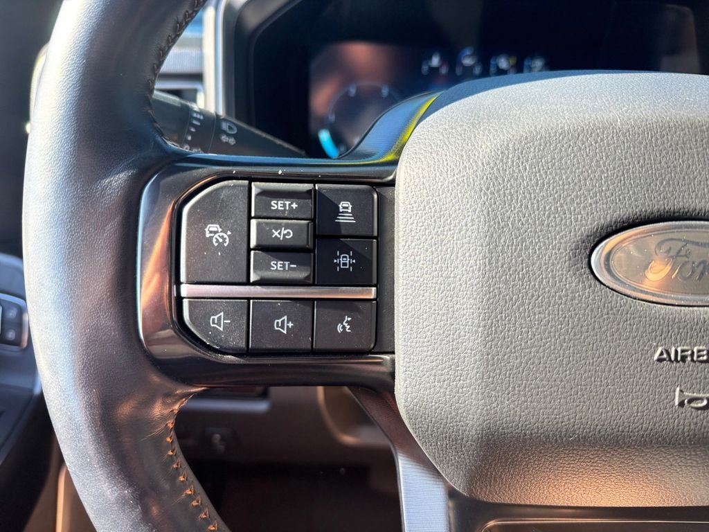 2024 Ford F-450SD Platinum DRW
