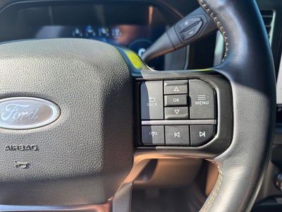 2024 Ford F-450SD Platinum DRW