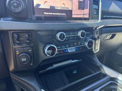 2024 Ford F-450SD Platinum DRW