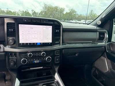 2024 Ford F-450SD Platinum DRW