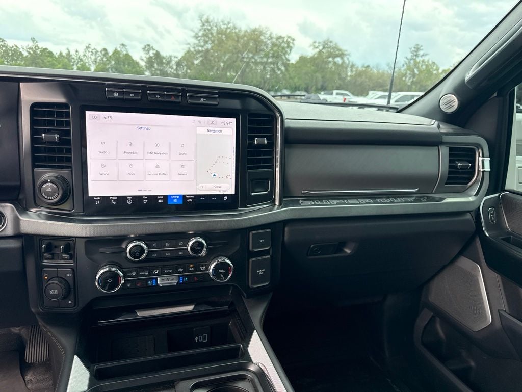 2024 Ford F-450SD Platinum DRW