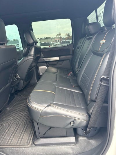 2024 Ford F-450SD Platinum DRW