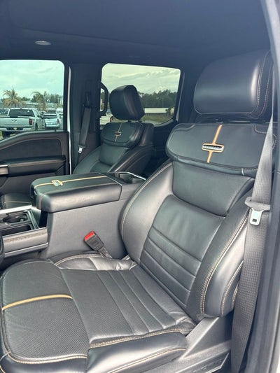 2024 Ford F-450SD Platinum DRW