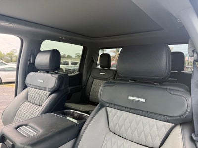 2023 Ford F-450SD Limited DRW