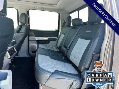 2023 Ford F-450SD Limited DRW