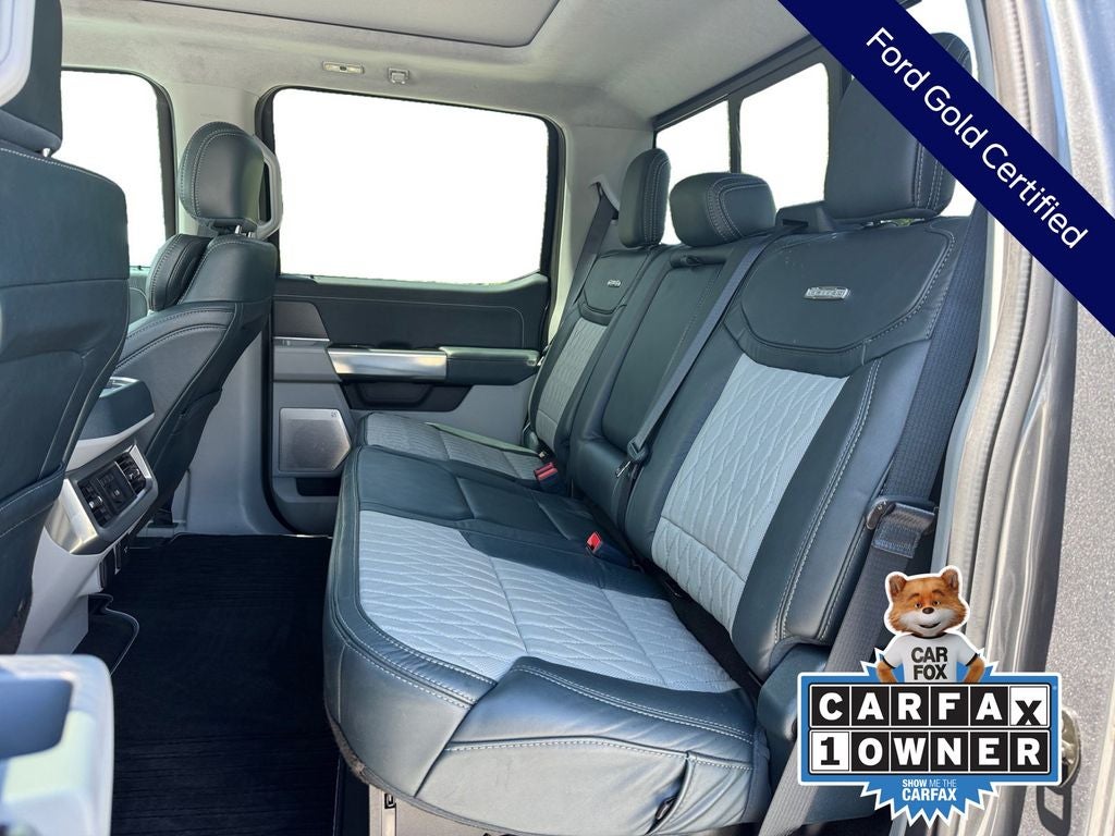 2023 Ford F-450SD Limited DRW