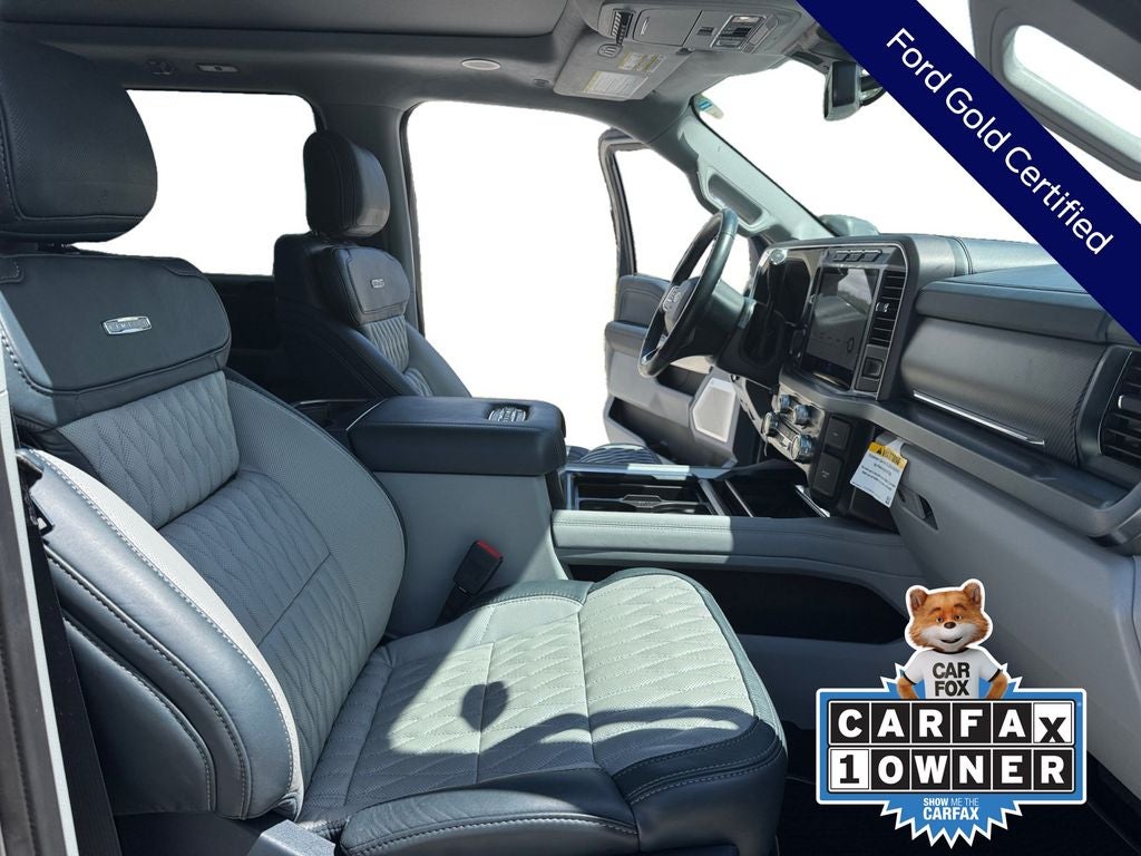 2023 Ford F-450SD Limited DRW