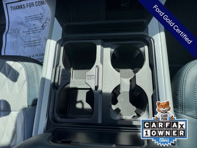 2023 Ford F-450SD Limited DRW