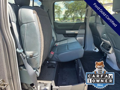 2023 Ford F-450SD Limited DRW