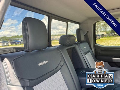 2023 Ford F-450SD Limited DRW
