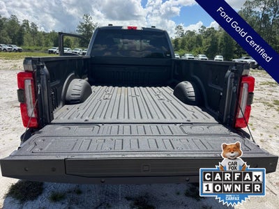 2023 Ford F-450SD Limited DRW