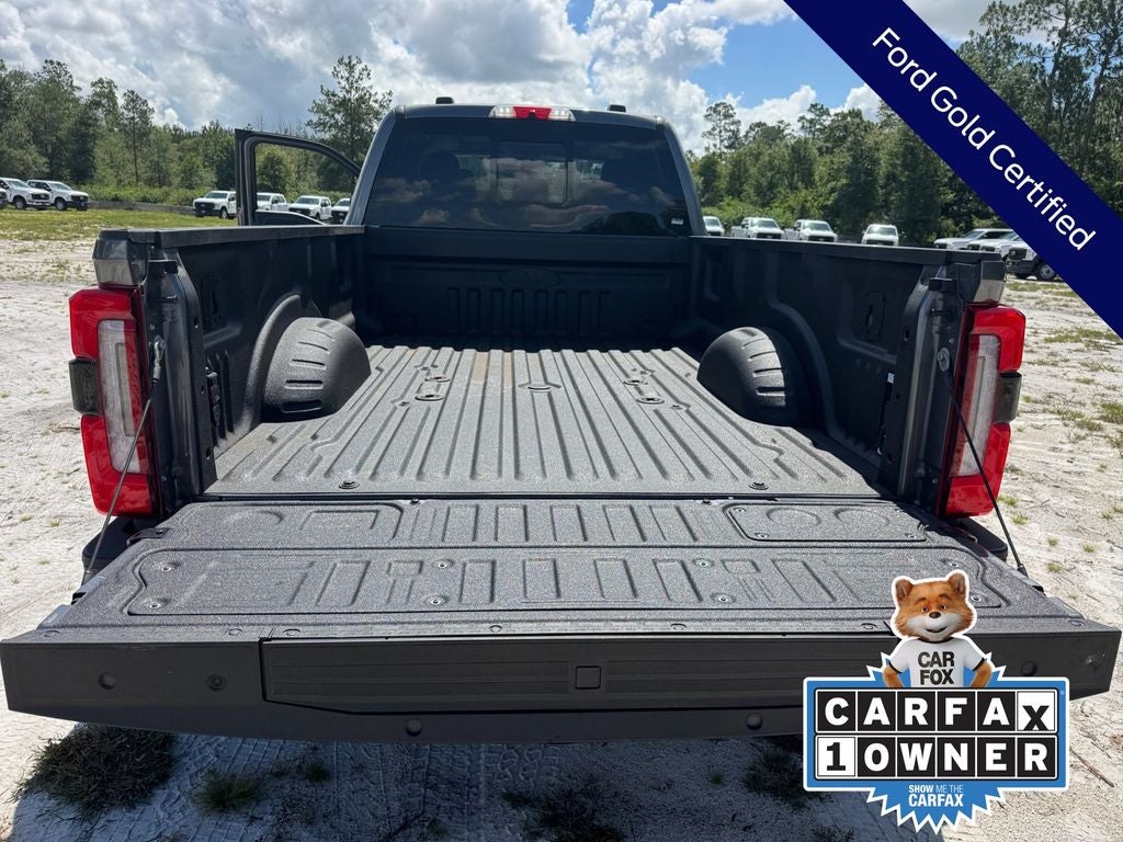 2023 Ford F-450SD Limited DRW