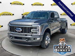 2023 Ford F-450SD Limited DRW