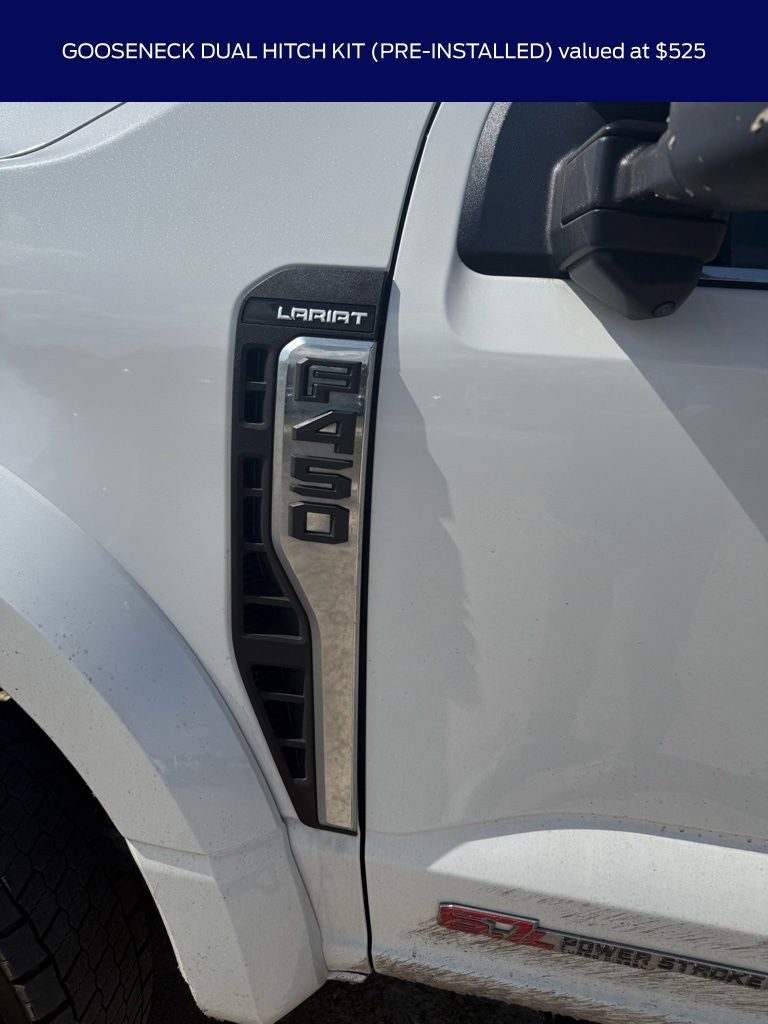 2024 Ford F-450SD Lariat DRW