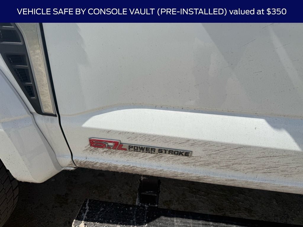 2024 Ford F-450SD Lariat DRW