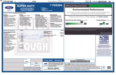 2024 Ford F-450SD Lariat DRW