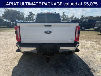 2024 Ford F-450SD Lariat DRW